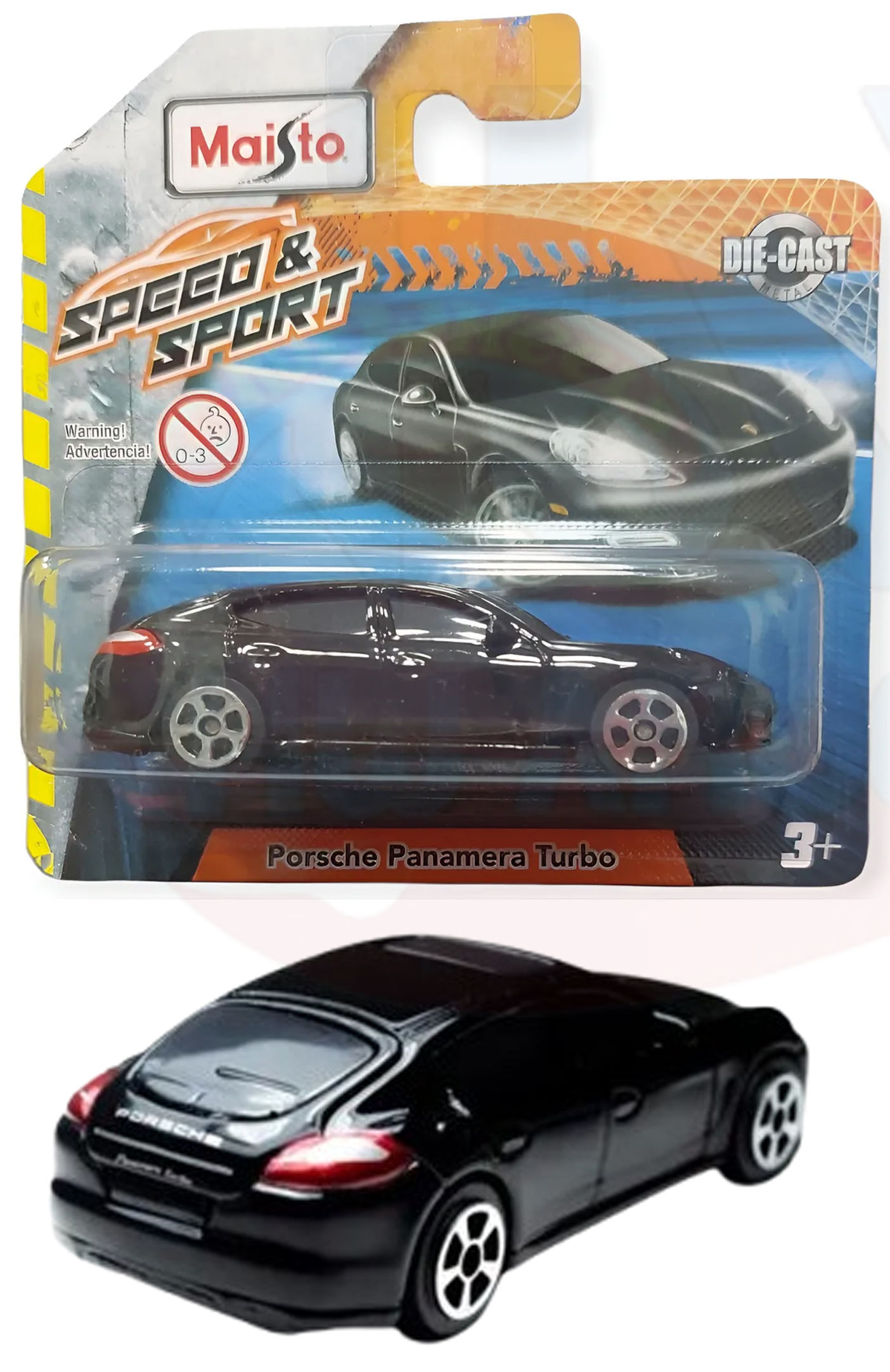 Porsche Panamera Turbo – MST