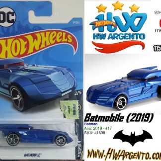 Batmobile (2019) – 2019