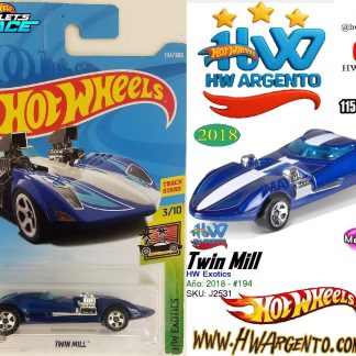 Twin Mill – 2018