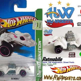 Ratmobile – 2013