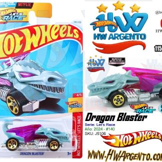 Dragon Blaster – 2024