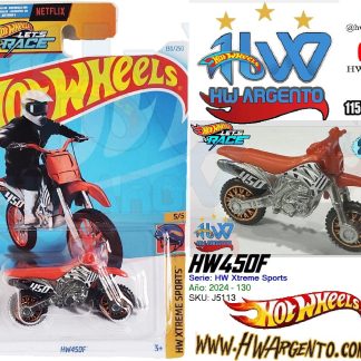 HW450F - 2024