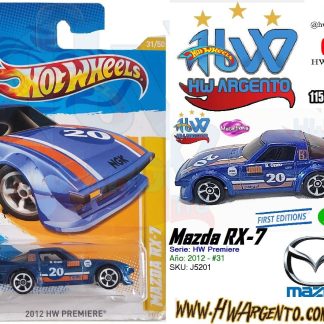 Mazda RX-7 – 2012