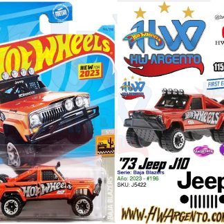 '73 Jeep J10 - 2023