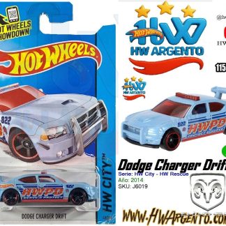 Dodge Charger Drift Car – 2014