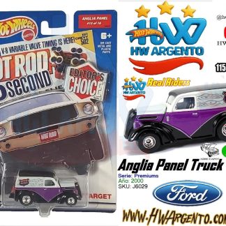 Anglia Panel Truck – 2000