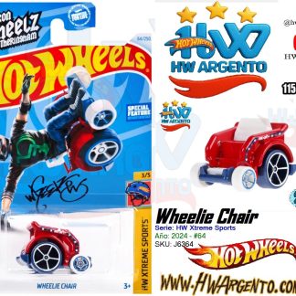 Wheelie Chair – 2024