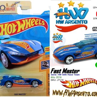 Fast Master – 2018