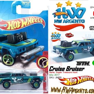Cruise Bruiser – 2017
