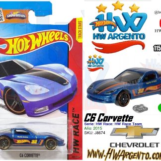 C6 Corvette – 2015