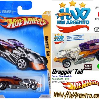 Draggin' Tail – 2009
