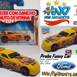 Probe Funny Car – 2003