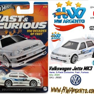 Volkswagen Jetta MK3 – 2024