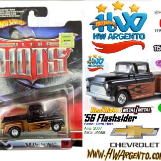 '56 Flashsider – 2007