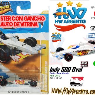 Indy 500 Oval – 2012
