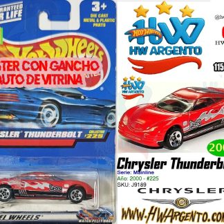 Chrysler Thunderbolt – 2000