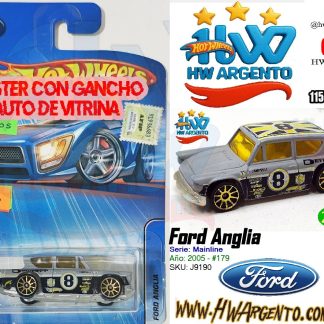 Ford Anglia – 2005