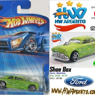 Shoe Box – 2005