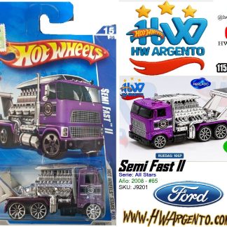 Semi Fast II – 2008