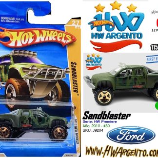 Sandblaster – 2010