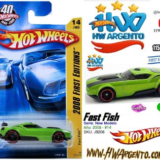Fast Fish – 2008