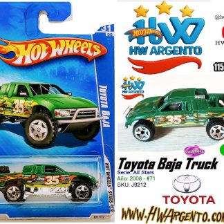 Toyota Baja Truck – 2008
