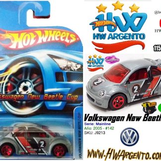 Volkswagen New Beetle Cup – 2005