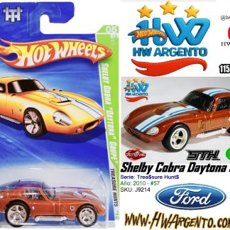 Shelby Cobra Daytona Coupe – 2010