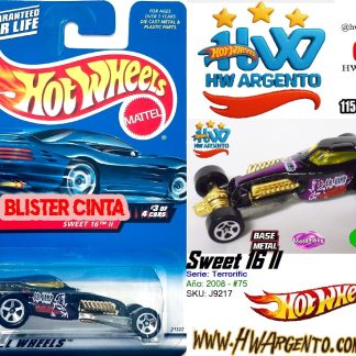 Sweet 16 II – 2008