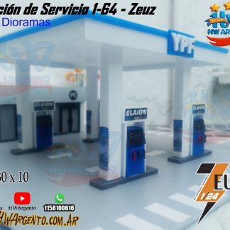 Estación de Servicio 1-64 - Zeuz