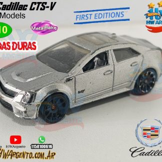'09 Cadillac CTS-V – 2010