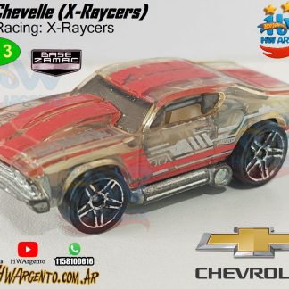 '69 Chevelle (X-Raycers) – 2013