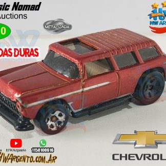 Classic Nomad – 2010