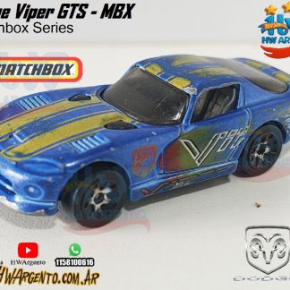Dodge Viper GTS - MBX