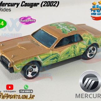 '68 Mercury Cougar (2002) – 2004