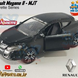 Renault Megane II - MJT