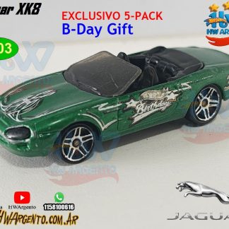 Jaguar XK8 – 2003