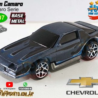 Blown Camaro – 2007