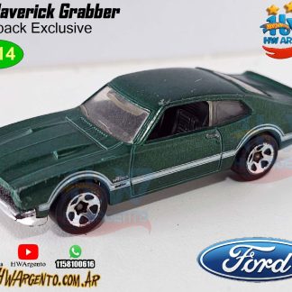 '71 Maverick Grabber – 2014