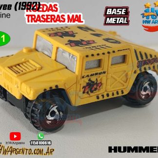 Humvee (1992) – 2001