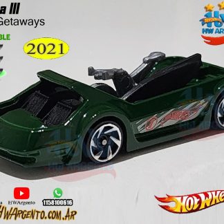 Deora III – 2021