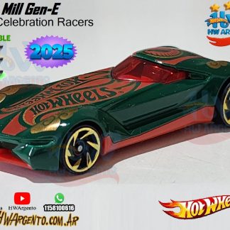 Twin Mill Gen-E – 2025