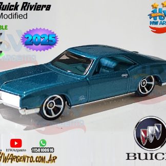 '66 Buick Riviera – 2025