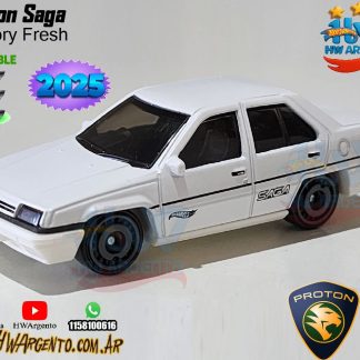 Proton Saga – 2025