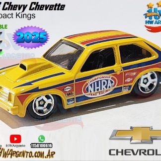 1976 Chevy Chevette – 2025