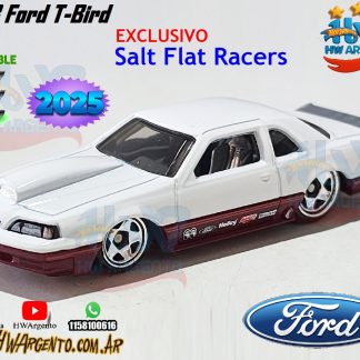 1988 Ford T-Bird – 2025
