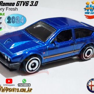 Alfa Romeo GTV6 3.0 – 2024