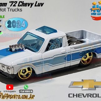Custom '72 Chevy Luv – 2024