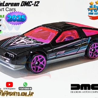 '81 DeLorean DMC-12 – 2025