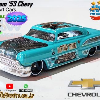 Custom '53 Chevy – 2025